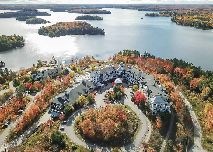 Jw Marriott The Rosseau Muskoka Resort & Spa